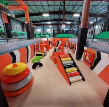 Jump Time Bozeman Toddler Zone