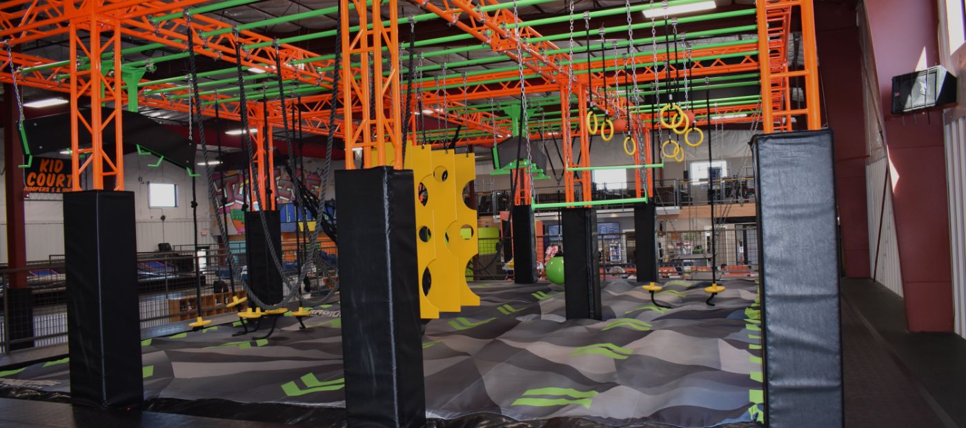 Jump In Trampoline Park - All You Need to Know BEFORE You Go (with